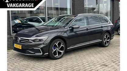 Occasion VW Passat Business 218 PK (160 kW) 2020 Grijs Stationwagen