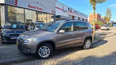 Grijs Gebruikt 2009 VW Tiguan Sport SUV | € 8.450 (Eerlijke prijs)