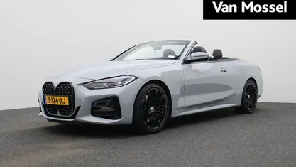 Occasion BMW 420 Executive 184 PK (135 kW) 2023 Cabriolet