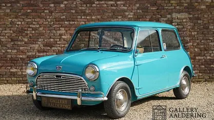 Gebruikt 1964 Austin Mini Sedan | € 29.500