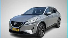 Grijs Gebruikt 2022 Nissan Qashqai Tekna SUV | € 30.749 (Eerlijke prijs)