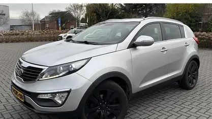 Grijs Gebruikt 2013 Kia Sportage Plus SUV | € 10.945 (Eerlijke prijs)