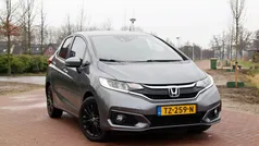 Grijs Gebruikt 2018 Honda Jazz Elegance Hatchback | € 16.490 (Eerlijke prijs)