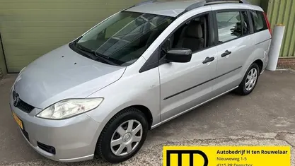 Mpv Gebruikt 2007 Mazda 5 Touring MPV | € 2.995 (Eerlijke prijs)