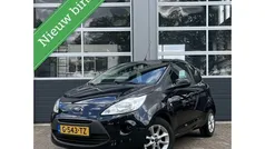 Zwart Gebruikt 2013 Ford Ka Style Hatchback | € 4.500 (Eerlijke prijs)