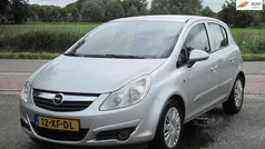 Grijs Gebruikt 2007 Opel Corsa Enjoy Hatchback | € 2.950 (Eerlijke prijs)