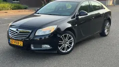 Zwart Gebruikt 2009 Opel Insignia Edition Hatchback | € 2.950 (Goede deal)