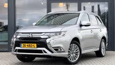 Gebruikt 2019 Mitsubishi Outlander P-HEV Intense+ SUV | € 23.695 (Eerlijke prijs)