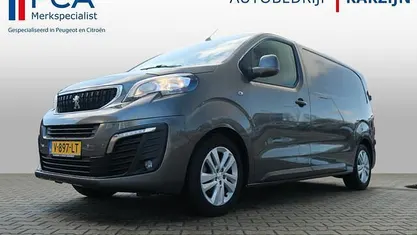 Occasion 2018 Peugeot Expert Premium Van | € 9.950 (Eerlijke prijs)