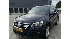 Gebruikt 2011 VW Tiguan Sport SUV | € 7.999 (Goede deal)