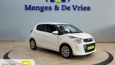Wit Gebruikt 2019 Citroën C1 Feel Hatchback | € 10.190 (Eerlijke prijs)