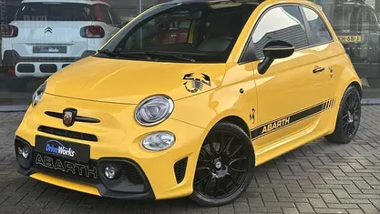 Occasion Abarth 595 Pista 165 PK (121 kW) 2018 Hatchback