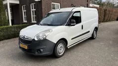 Wit Gebruikt 2015 Opel Combo MPV | € 2.500 (Super prijs)