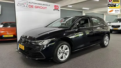 Occasion VW Golf VIII Life 110 PK (80 kW) 2022 Hatchback