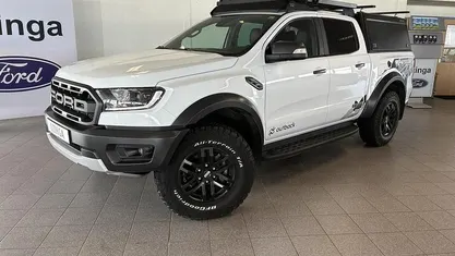 Occasion Ford Ranger Raptor 213 PK (156 kW) 2020 Wit Pickup