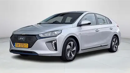 Grijs Gebruikt 2018 Hyundai Ioniq Hatchback | € 14.950 (Eerlijke prijs)