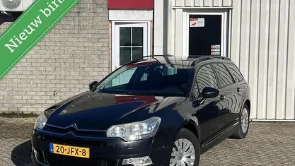 Occasion Citroën C5 Business Class 140 PK (102 kW) 2009 Grijs (metallic) Stationwagen