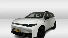 Wit, metallic lak Gebruikt 2025 Leapmotor C10 SUV | € 33.925 (Goede deal)