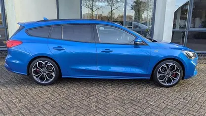 Occasion 2020 Ford Focus Business Edition Stationwagen | € 12.999 (Eerlijke prijs)