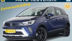 Blauw Gebruikt 2021 Opel Crossland X Elegance SUV | € 17.900 (Eerlijke prijs)