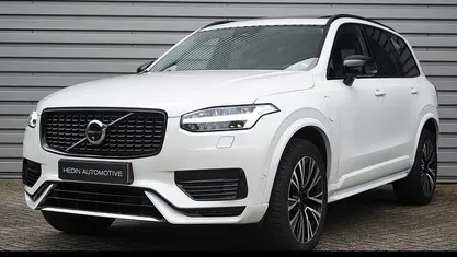 Occasion Volvo XC90 Ultra 456 PK (335 kW) 2024 Wit SUV