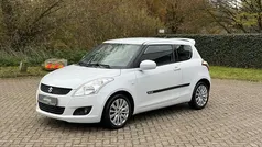 Gebruikt 2013 Suzuki Swift Exclusive Hatchback | € 6.499 (Eerlijke prijs)