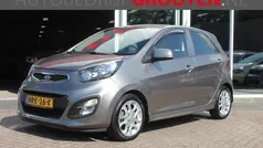 Grijs Gebruikt 2012 Kia Picanto Comfort Hatchback | € 7.999 (Eerlijke prijs)