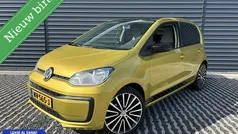 Geel Gebruikt 2017 VW up! Move Hatchback | € 6.950 (Eerlijke prijs)