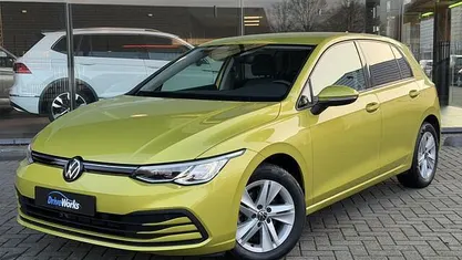 Overige Occasion 2022 VW Golf VIII Business Hatchback | € 21.749 (Super prijs)