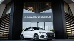 Wit Gebruikt 2023 Audi S3 S-Line Hatchback | € 54.995 (Eerlijke prijs)