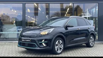 Occasion Kia e-Niro 150 kW (204 PK) 2022 Zwart SUV