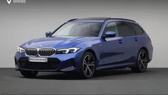 Blauw Gebruikt 2025 BMW 330e Comfort Edition Stationwagen | € 51.880 (Super prijs)