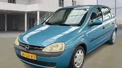 Gebruikt 2001 Opel Corsa Comfort Hatchback | € 1.295 (Eerlijke prijs)