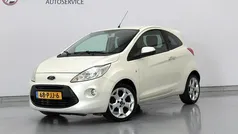 Gebruikt 2011 Ford Ka Titanium X Hatchback | € 3.990 (Eerlijke prijs)