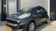 Hatchback Gebruikt 2011 Peugeot 107 Hatchback | € 5.950 (Eerlijke prijs)