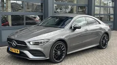 Grijs Gebruikt 2022 Mercedes CLA250e AMG Line Premium Plus Sedan | € 33.695 (Goede deal)