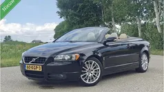 Zwart Gebruikt 2006 Volvo C70 Summum Cabriolet | € 8.450 (Eerlijke prijs)