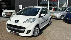 Gebruikt 2010 Peugeot 107 Hatchback | € 2.749 (Eerlijke prijs)