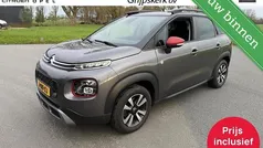 Grijs Gebruikt 2020 Citroën C3 Aircross SUV | € 13.950 (Eerlijke prijs)