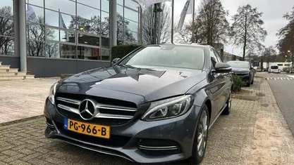 Occasion Mercedes C200 Edition 1 136 PK (100 kW) 2015 Sedan