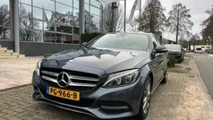 Mercedes C200