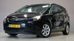 Gebruikt 2013 Opel Zafira Tourer MPV | € 9.745 (Eerlijke prijs)