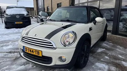 Occasion Mini Cooper Cabriolet Chili 123 PK (90 kW) 2012 Cabriolet