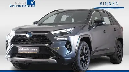Occasion Toyota RAV4 Style 218 PK (160 kW) 2025 SUV