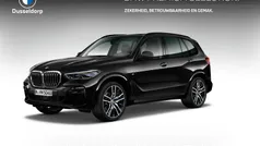 Zwart Gebruikt 2020 BMW X5 Executive SUV | € 63.950 (Super prijs)