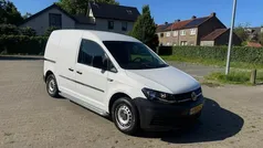 Wit Gebruikt 2017 VW Caddy MPV | € 6.950 (Eerlijke prijs)