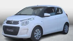 Wit Gebruikt 2015 Citroën C1 Feel Hatchback | € 7.799 (Eerlijke prijs)