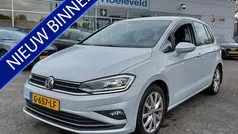 Grijs Gebruikt 2018 VW Golf Sportsvan Highline MPV | € 16.950 (Goede deal)