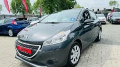 Grijs Gebruikt 2014 Peugeot 208 Hatchback | € 5.999 (Eerlijke prijs)