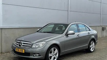Occasion Mercedes C280 Avantgarde 232 PK (170 kW) 2007 Sedan